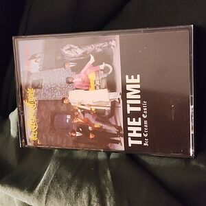 The Time Ice Cream Castle cassette tape